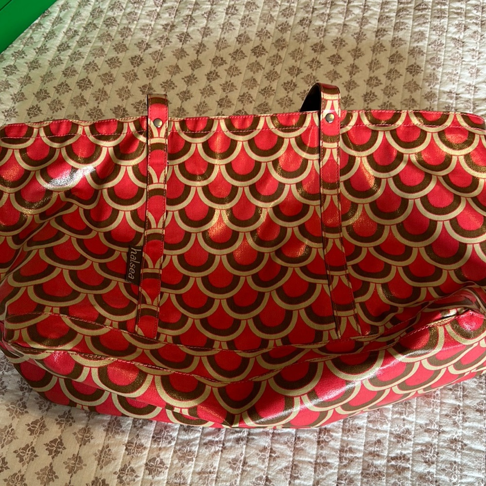 Great preloved Halsea tote